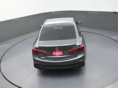 2020 Acura TLX 3.5L A-Spec Pkg