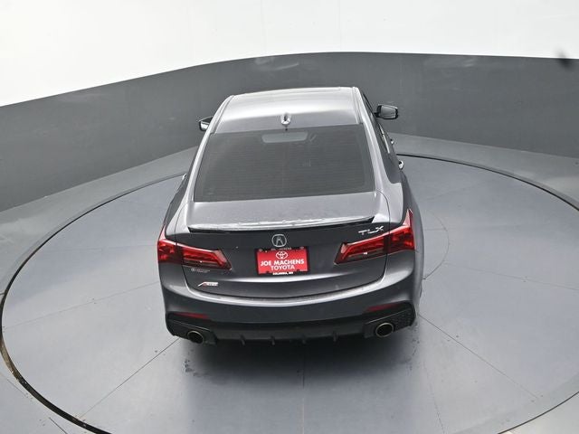 2020 Acura TLX 3.5L A-Spec Pkg