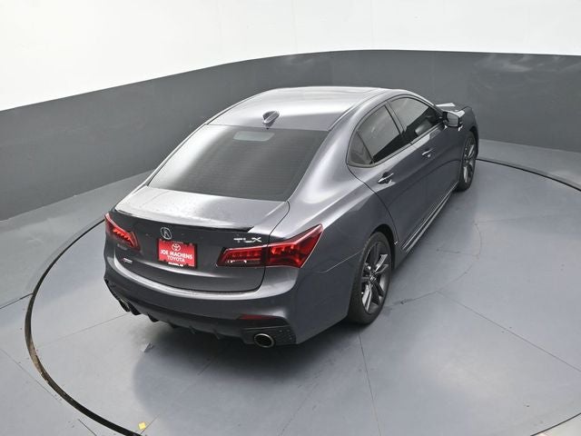 2020 Acura TLX 3.5L A-Spec Pkg