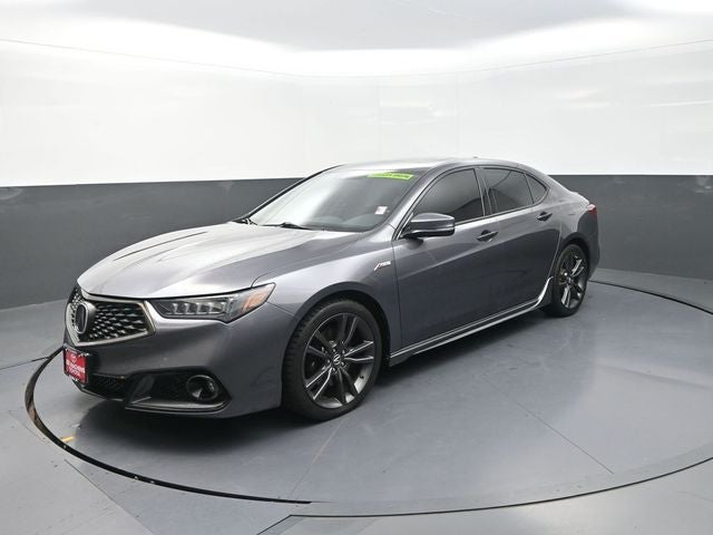 2020 Acura TLX 3.5L A-Spec Pkg
