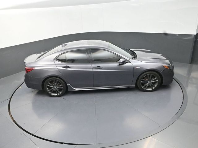 2020 Acura TLX 3.5L A-Spec Pkg