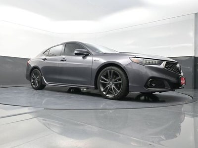 2020 Acura TLX 3.5L A-Spec Pkg