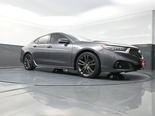 2020 Acura TLX 3.5L A-Spec Pkg