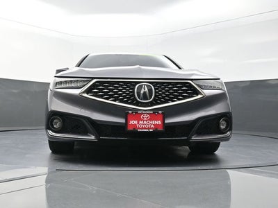2020 Acura TLX 3.5L A-Spec Pkg