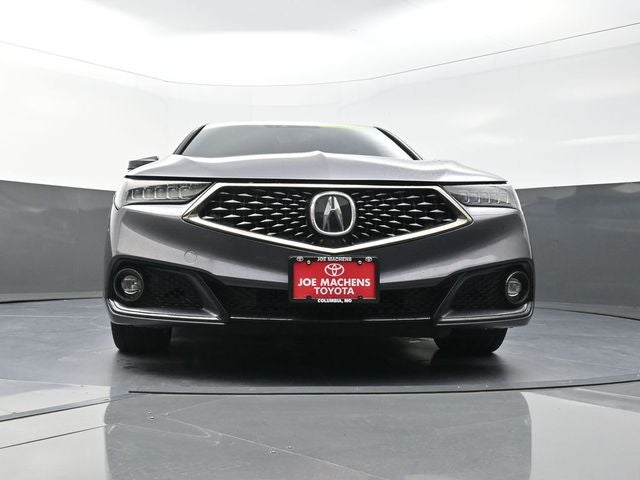 2020 Acura TLX 3.5L A-Spec Pkg
