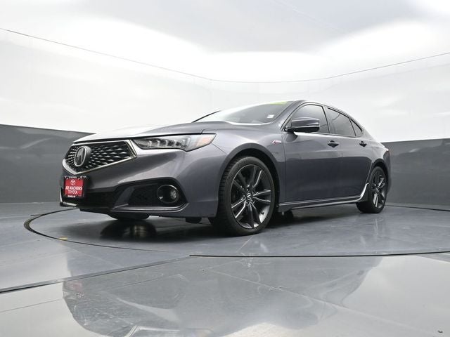 2020 Acura TLX 3.5L A-Spec Pkg