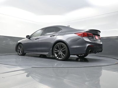 2020 Acura TLX 3.5L A-Spec Pkg