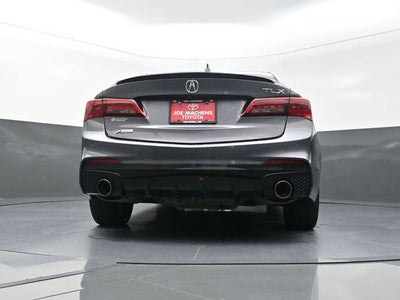 2020 Acura TLX 3.5L A-Spec Pkg