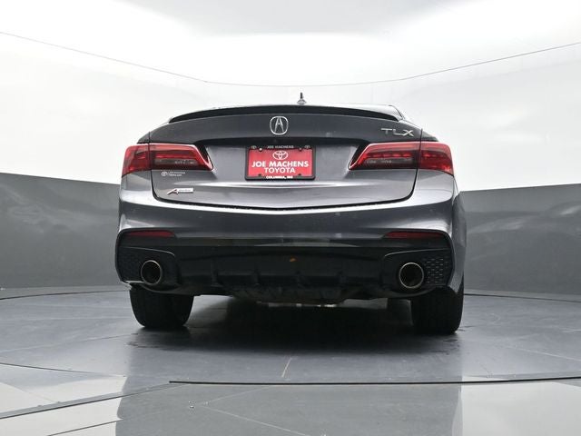 2020 Acura TLX 3.5L A-Spec Pkg