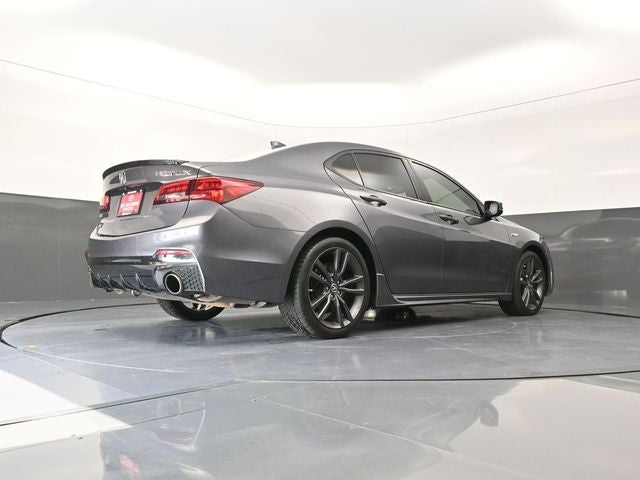 2020 Acura TLX 3.5L A-Spec Pkg