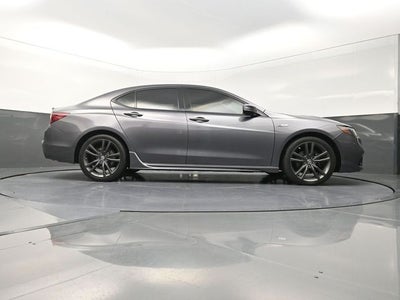 2020 Acura TLX 3.5L A-Spec Pkg