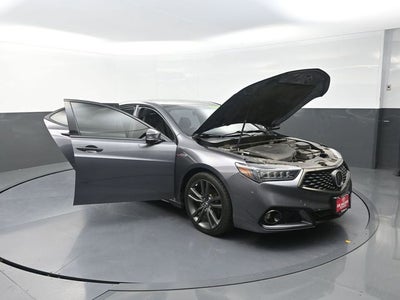 2020 Acura TLX 3.5L A-Spec Pkg