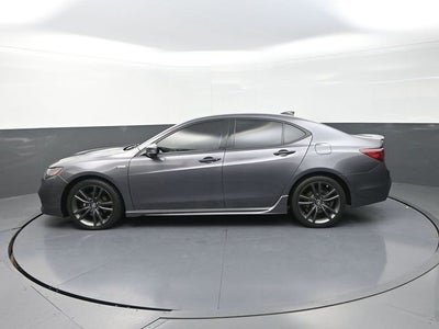 2020 Acura TLX 3.5L A-Spec Pkg
