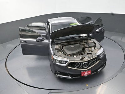 2020 Acura TLX 3.5L A-Spec Pkg