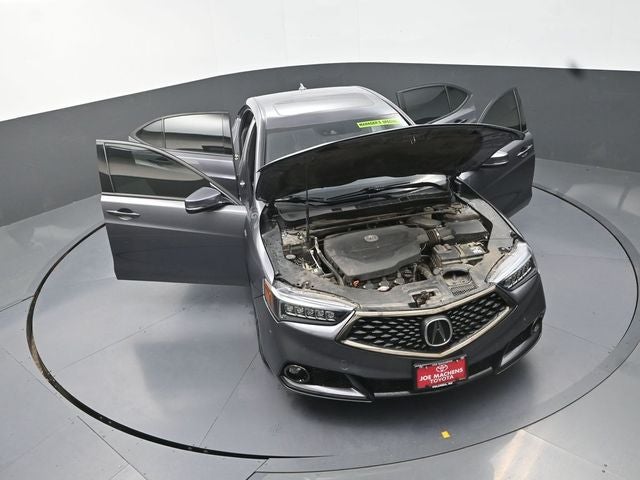 2020 Acura TLX 3.5L A-Spec Pkg