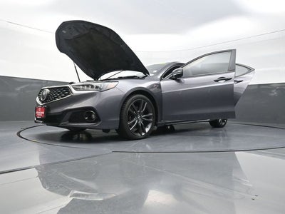 2020 Acura TLX 3.5L A-Spec Pkg