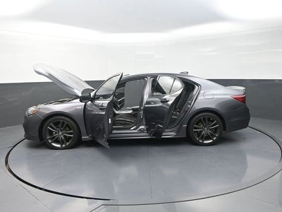 2020 Acura TLX 3.5L A-Spec Pkg