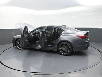 2020 Acura TLX 3.5L A-Spec Pkg