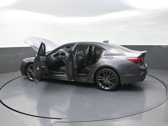 2020 Acura TLX 3.5L A-Spec Pkg