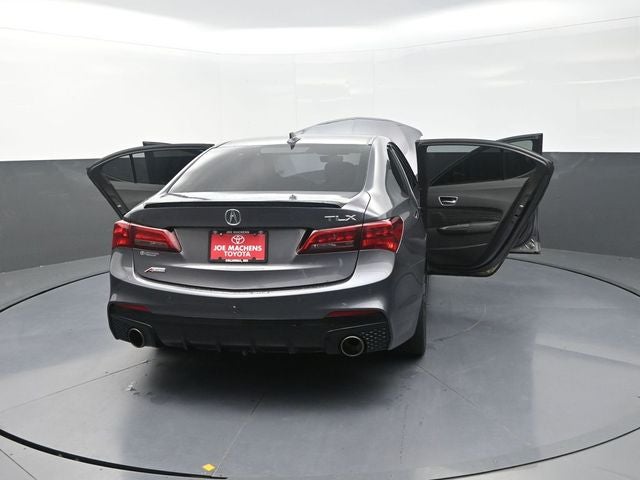 2020 Acura TLX 3.5L A-Spec Pkg