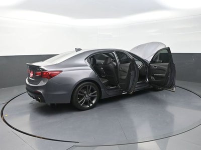 2020 Acura TLX 3.5L A-Spec Pkg