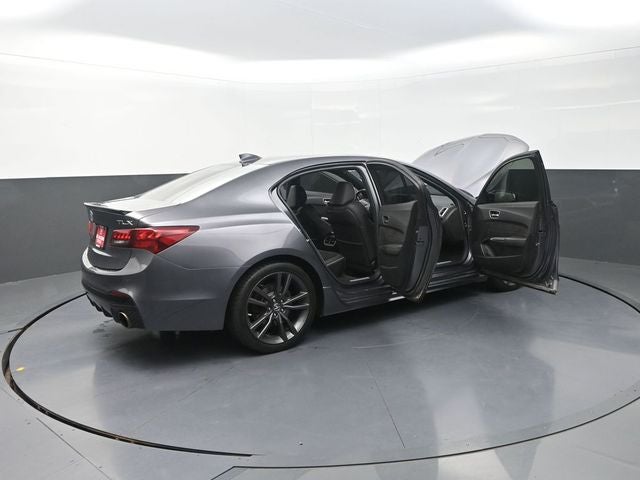 2020 Acura TLX 3.5L A-Spec Pkg