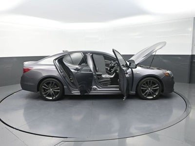 2020 Acura TLX 3.5L A-Spec Pkg