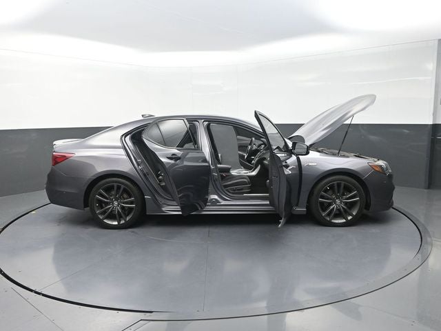 2020 Acura TLX 3.5L A-Spec Pkg