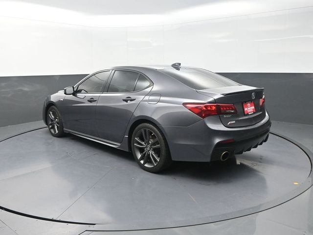 2020 Acura TLX 3.5L A-Spec Pkg