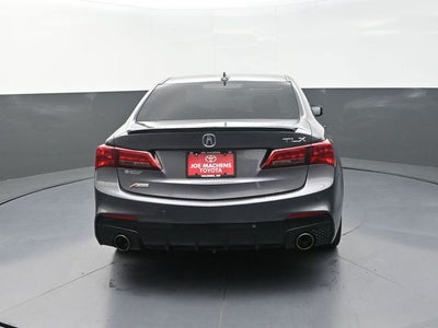 2020 Acura TLX 3.5L A-Spec Pkg