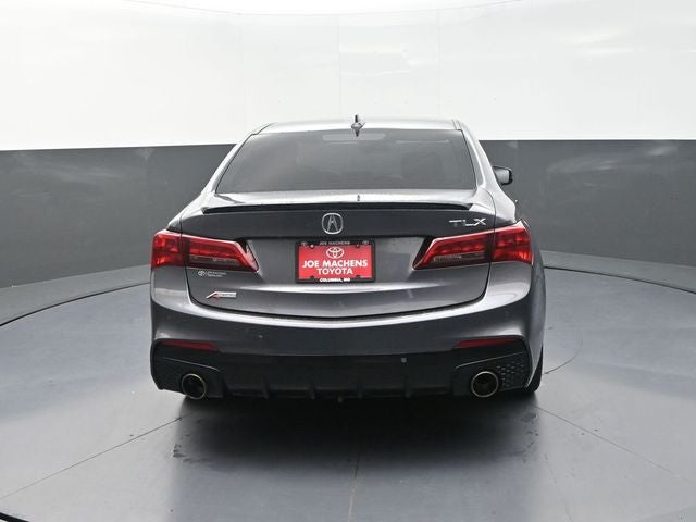 2020 Acura TLX 3.5L A-Spec Pkg