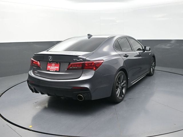 2020 Acura TLX 3.5L A-Spec Pkg