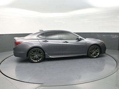 2020 Acura TLX 3.5L A-Spec Pkg