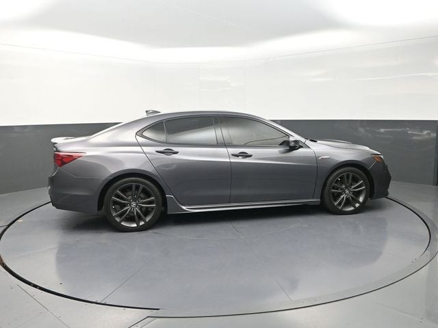 2020 Acura TLX 3.5L A-Spec Pkg