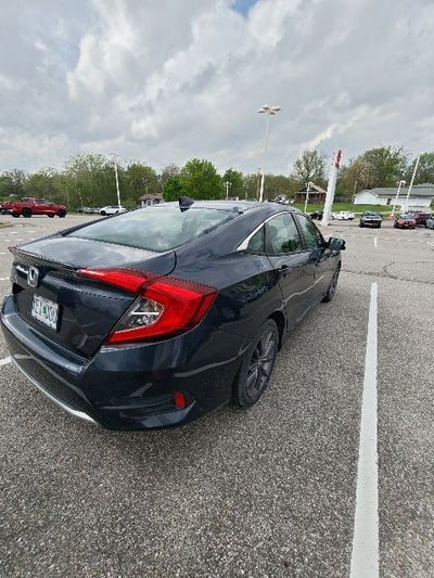 2019 Honda Civic EX