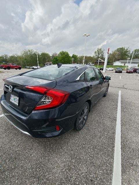 2019 Honda Civic EX
