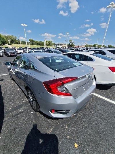 2016 Honda Civic EX
