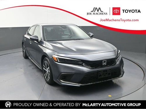 2023 Honda Civic LX