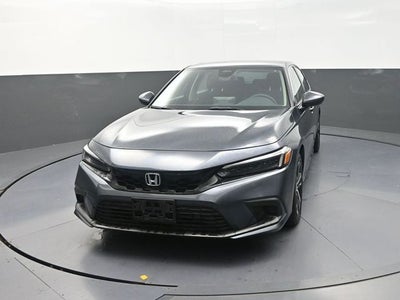 2023 Honda Civic LX