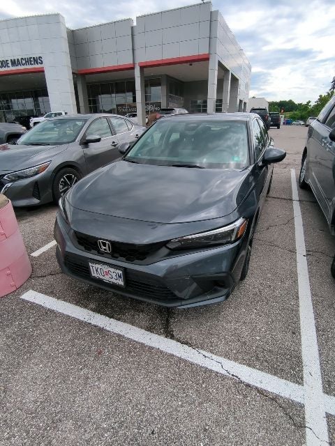 2023 Honda Civic LX