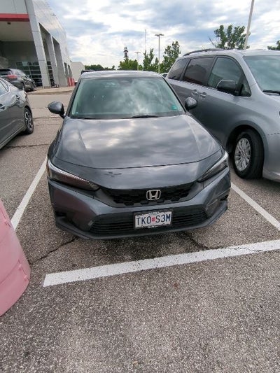 2023 Honda Civic LX