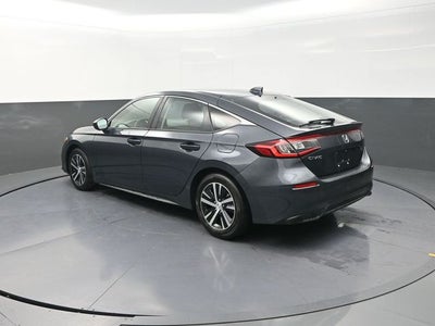 2023 Honda Civic LX
