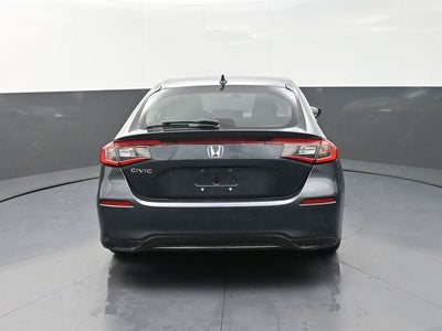 2023 Honda Civic LX