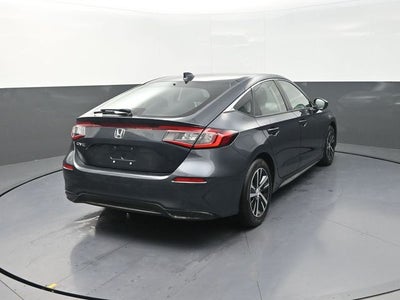 2023 Honda Civic LX