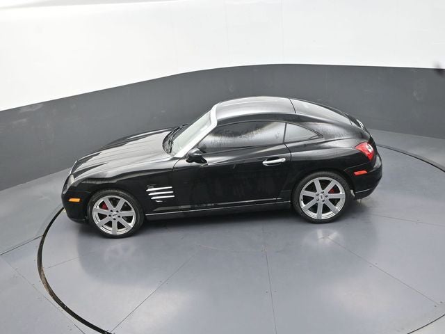 2004 Chrysler Crossfire Base