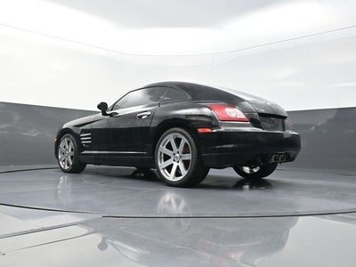 2004 Chrysler Crossfire Base