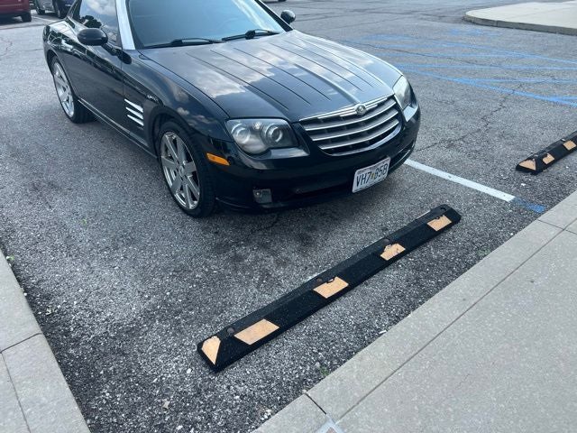 2004 Chrysler Crossfire Base