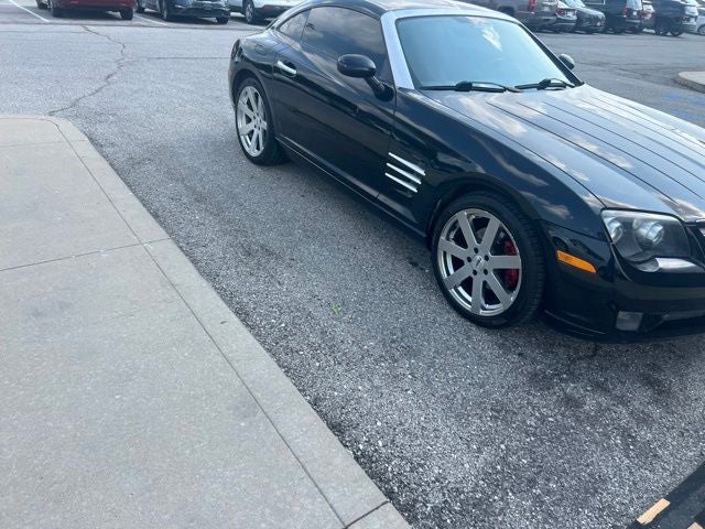 2004 Chrysler Crossfire Base