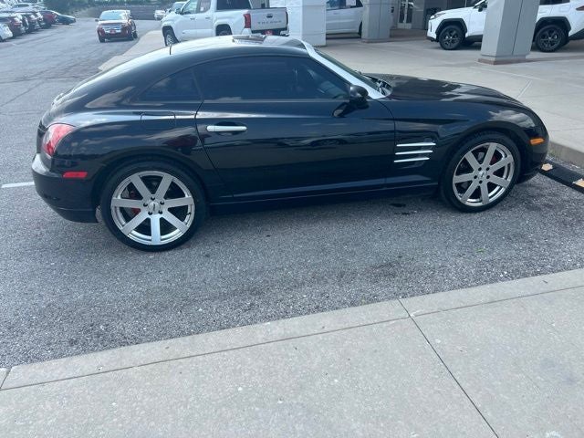 2004 Chrysler Crossfire Base