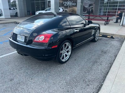 2004 Chrysler Crossfire Base